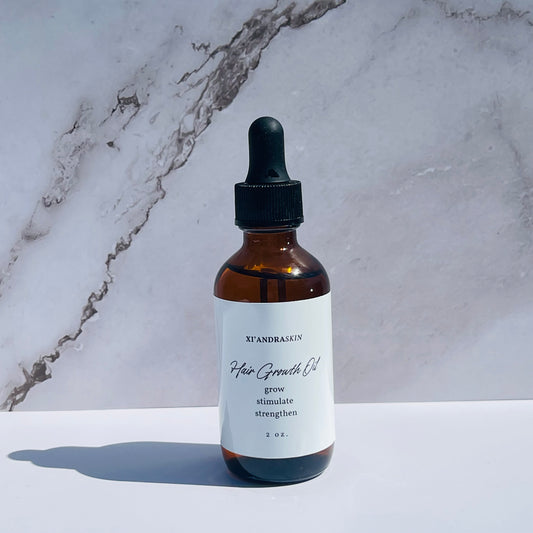 Hair oil